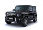 Suzuki Jimny Sierra Little:G by DAMD 2019 года